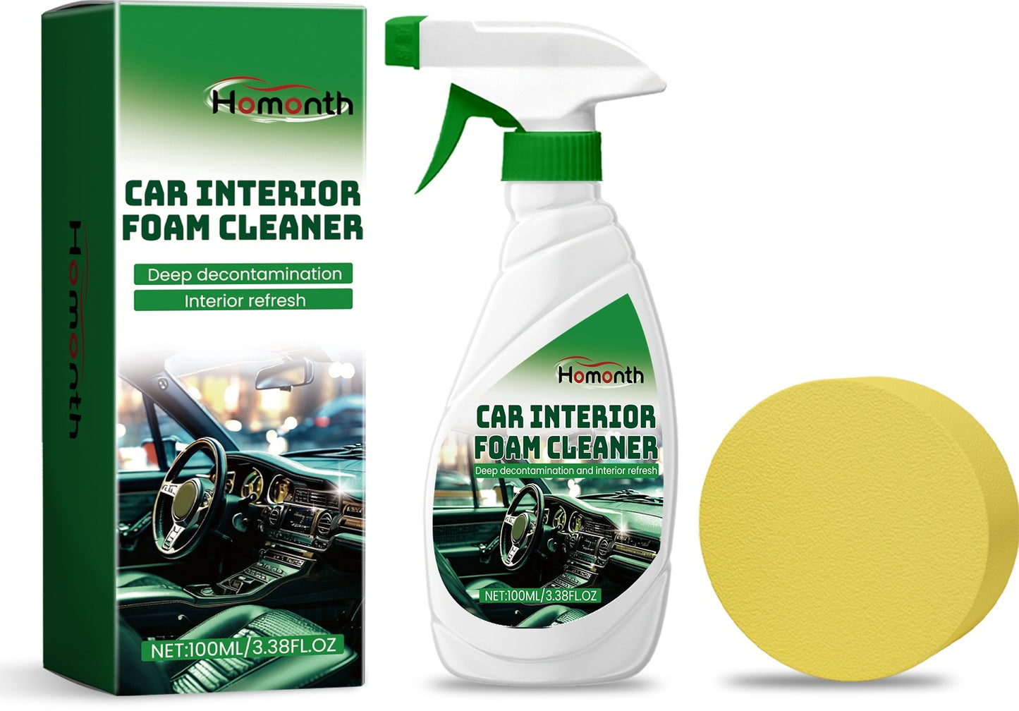 Car Interior Foam Cleaner f476091d 06d8 4930 abff a58fa43453e4