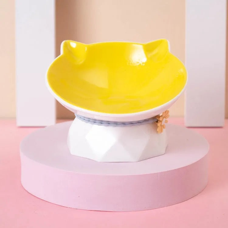 Pet Cat Canned Cat Food Bowl f47afaf5 51d7 4352 84c4 df2da5f9c52d