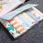 Newborn Cotton Gauze Saliva Towel Foreign Trade Baby Feeding Towel 8 Packs f48ce42b cf17 4b0c 834d fe0857275e69