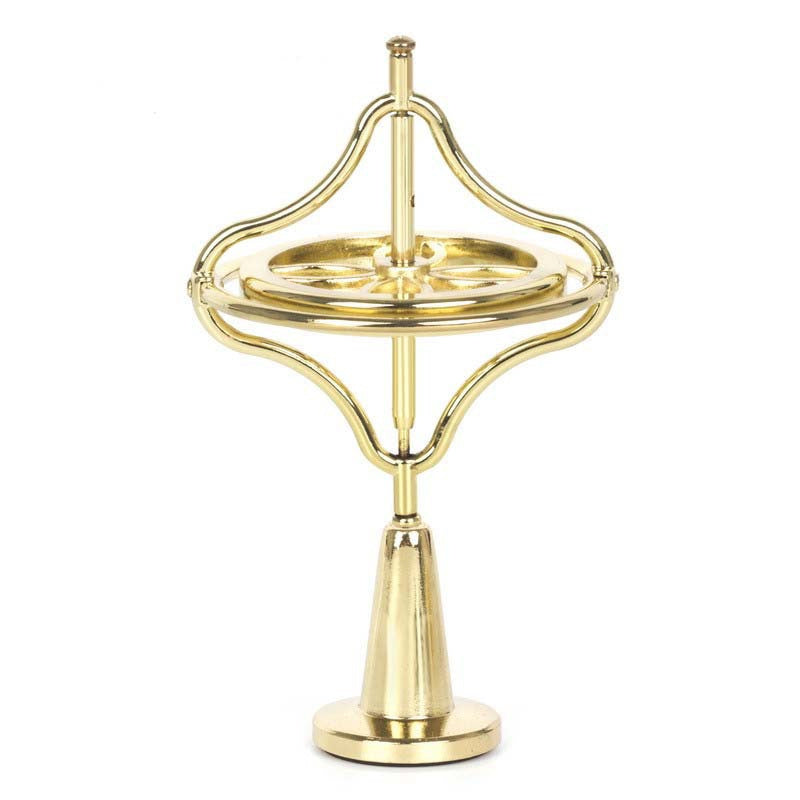 Self balanced gyroscope anti gravity decompression educational toy finger gyroscope childrens best gift f48fead5 4177 4508 aa