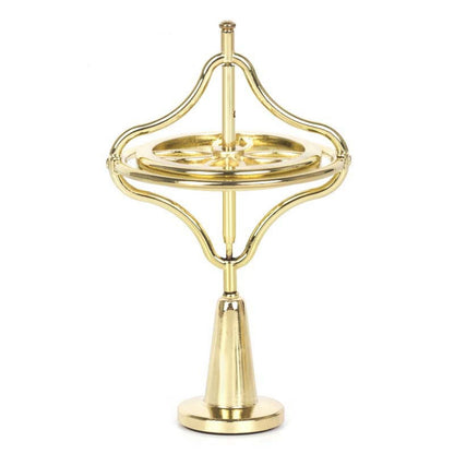 Self balanced gyroscope anti gravity decompression educational toy finger gyroscope childrens best gift f48fead5 4177 4508 aa