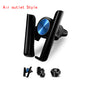 Car Mobile Phone Holder Elastic Mobile Phone Holder Automatic Clamping - 图片 6