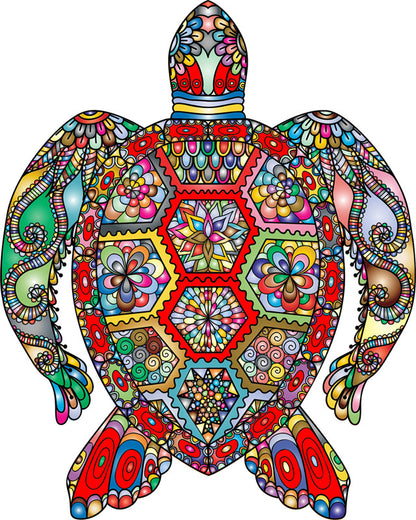 Colorful Butterfly Animal Wooden Puzzles f49e8c58 5a2d 4361 b278 dbc8874ba52c