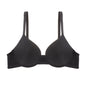 Glossy Push-up Large Bra Soft Steel Ring Adjustable Bra f4a68d30 cc27 4ce9 b231 ce1b1889c714 trans