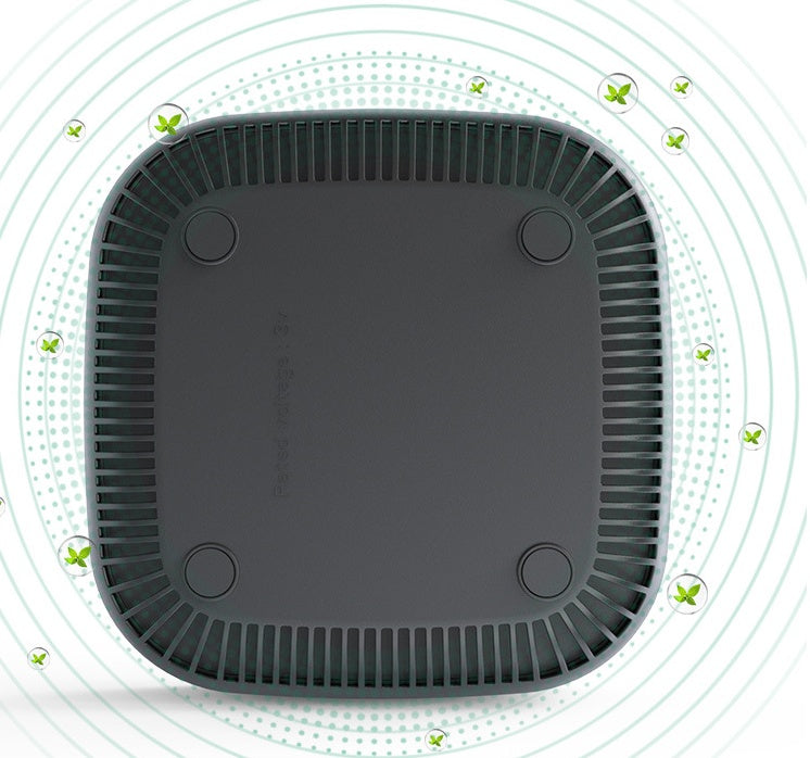 The New Electronic Ashtray Purifier Removes The Smell Of Smoke f4ab6395 6022 43ee bb52 bf7ab5987e13