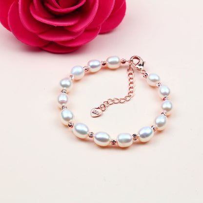 Fashion Bracelet Freshwater Pearl Trend Bracelet f4ac6924 1495 4897 8b4e dcd200c3bcaf