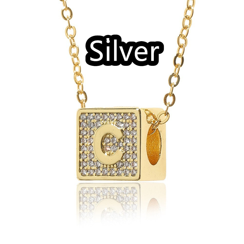 Fashion Simple Pendant Stereo 26 English f4bde802 7cb9 46fa 98b6 dc741a9f3c8b