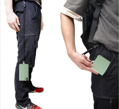 Detachable Men's And Women's Heat Dissipation Mobile Phone Lanyard Mobile Phone Case Solid f4c2157a 557e 4449 8965 28e918ff90