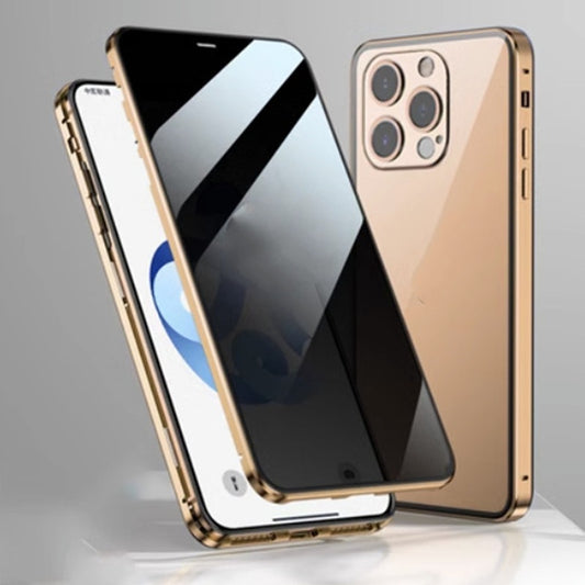 Peep-proof Magnetic Glass Double-sided Buckle Phone Case f4c24d18 d787 4b02 850d b07360821fc7 trans