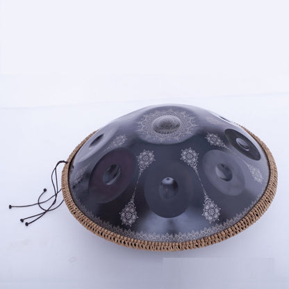 Mandala Engraved Version Hand Disc Drum Music Instrument f4c2a9f6 c351 4c73 a332 2f7c45cc2cd1