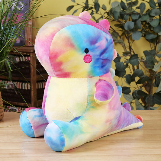 Dinosaur Plush Toy Girl Heart Pillow Doll f4c8c262 934a 461a 8844 2326850f3dde