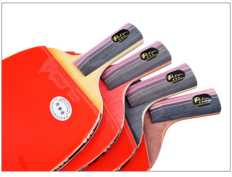 Table Tennis Rackets Amateur Training Beginner Child Racket Single f4d2c8ff 14e2 46ec 9ce4 cac63eb609a7