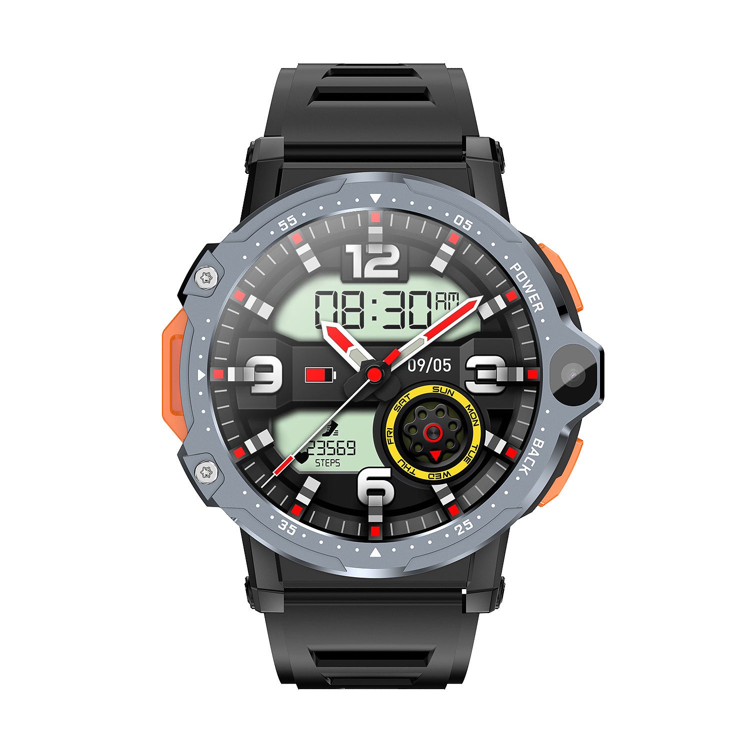 AP6 Smart Watch Dual Camera 4G Plug-in Card f4d7716f bd1d 45de 859a 5646c69b6896