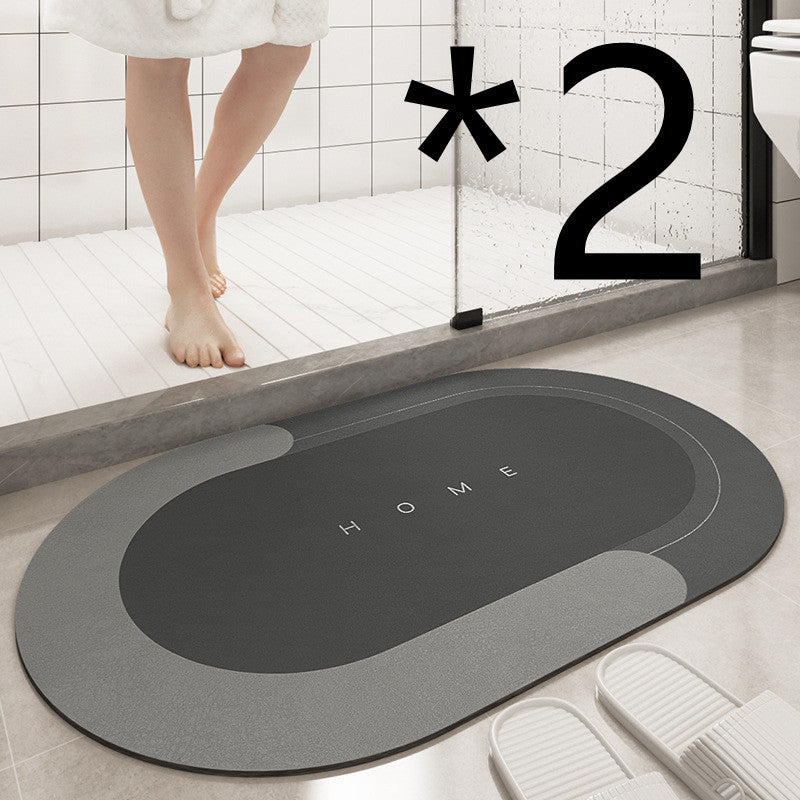 Cushion Bathroom Sliding Door Floor Foot Mat f4e16c0d 9e84 4014 ba27 2d2d7d16d97b