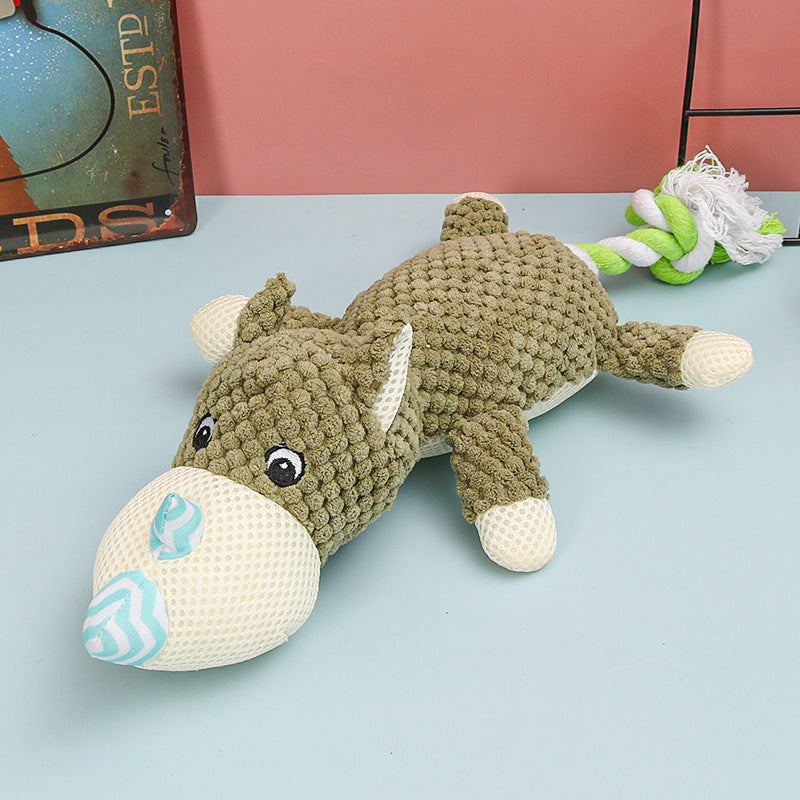 Pet Small Dog Puppies Molar Toy f4e48357 2137 4a2c 90f4 b4716d3d54e2