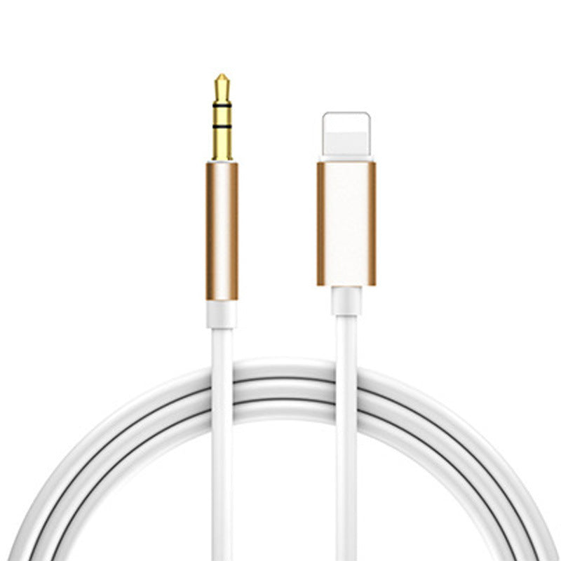 Mobile Phone Audio Cable 35mm Vehicle-mounted Mobile Phone Audio Cable - 图片 7