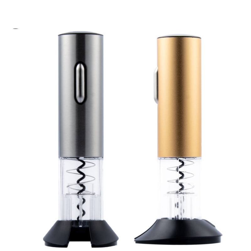 Creative Electric Automatic Wine Bottle Opener Wine Set f4e7bdbe b145 4b49 ab2a 09de6f692618
