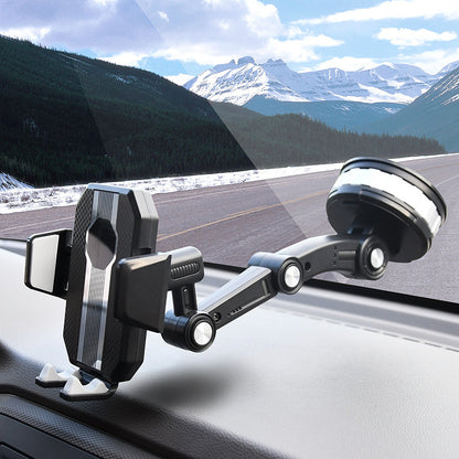 Multifunctional Large Joint Suction Type Phone Bracket - 图片 4