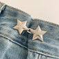 Five-pointed Star Belt Buckle Pants Waist Of Trousers Tightening Artifact f50feaf4 bb0b 478f 8ca4 e4b91f26480b