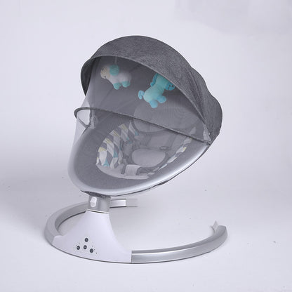 Electric cradle for infants f5124a0d ab12 49bb 95ad 9f435a448d48