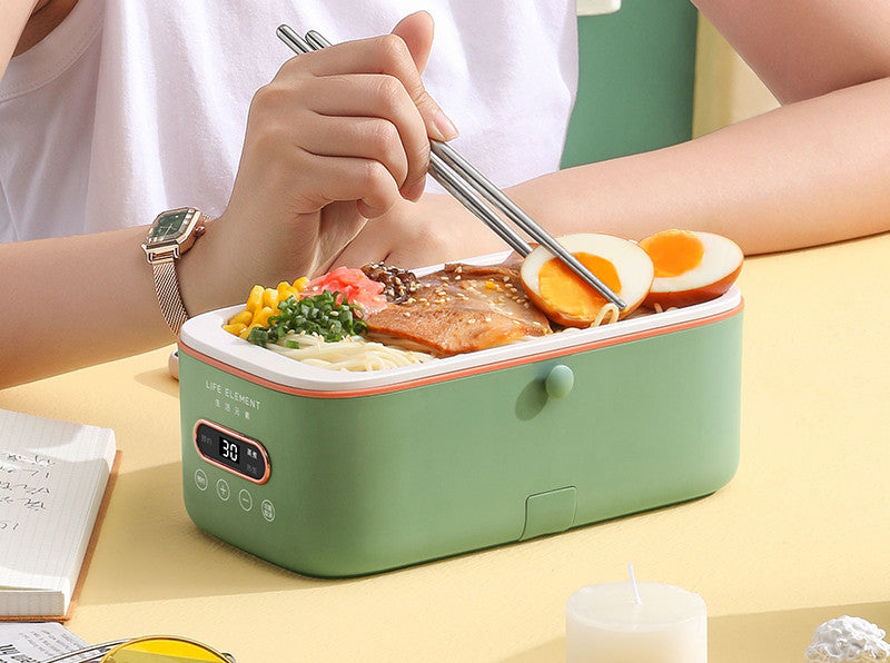 Student Separated Office Worker Portable Weight Loss Meal Without Water Injection Heating Lunch Box f5134367 7fbf 4912 8cdd a