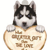 Love Dog Acrylic Key Ring Pendant f5154f8e 34c9 4014 8e97 c2ffde1f8fc4