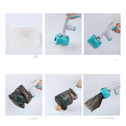 Dogs And Cats Extended Handle Toilet Clamp f51fcf50 9ec8 4c65 b84f 42b0ee9c7a8a