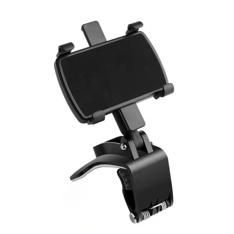 Car Interior Dashboard Rearview Mirror Universal Bracket - 图片 4