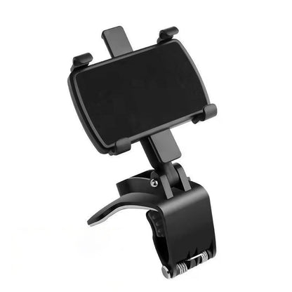 Car Interior Dashboard Rearview Mirror Universal Bracket - 图片 4