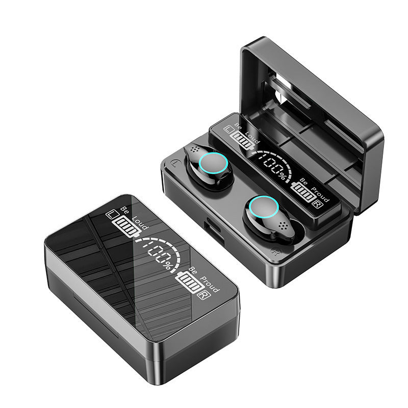 Wireless Bluetooth Headset TWS In-ear Sports Running Stereo Gaming Gaming Headset - 图片 8