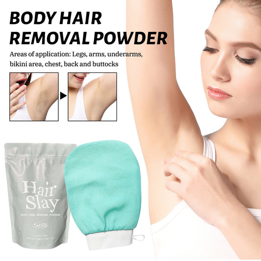 Hair Removal Powder Mild Skin Cleaning Body Armpit Hair Leg Hair Refreshing Depilatory Cream f52bf086 1ba0 4ccc a2ef c44d0cab