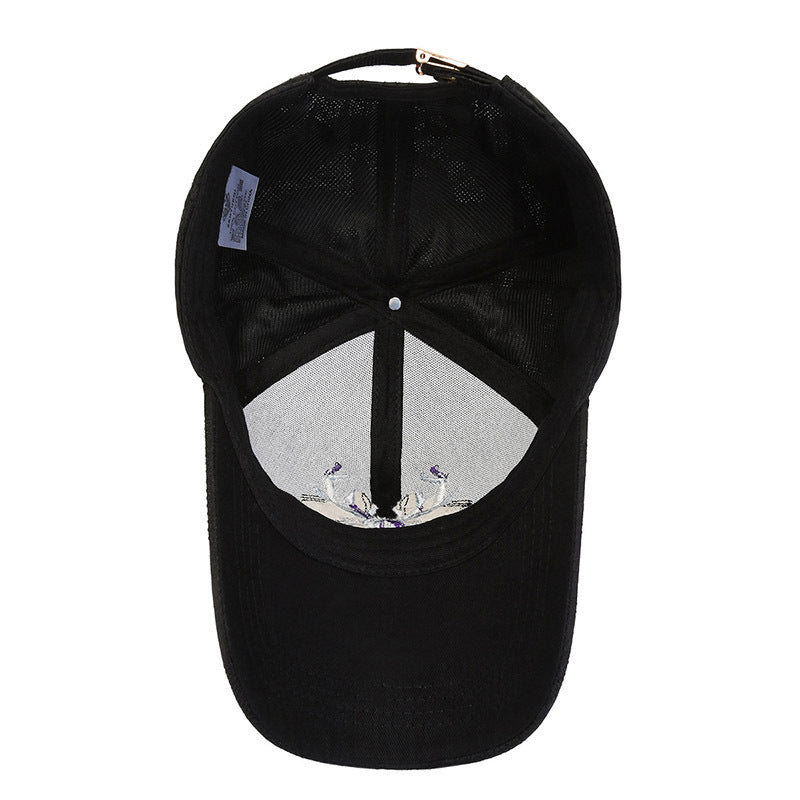 Embroidery Hat Elk Peaked Cap f5333e99 0cc2 4081 adf0 a5d562b2319f