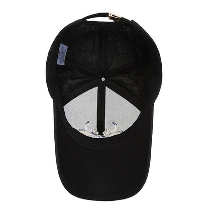 Embroidery Hat Elk Peaked Cap f5333e99 0cc2 4081 adf0 a5d562b2319f
