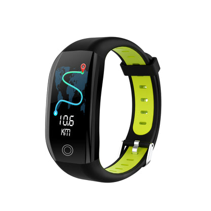 Color Screen F21 Smart Bracelet Monitor Sleep f5360eb0 8569 4985 9f4f 86ec5561984a
