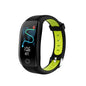 Color Screen F21 Smart Bracelet Monitor Sleep f5360eb0 8569 4985 9f4f 86ec5561984a