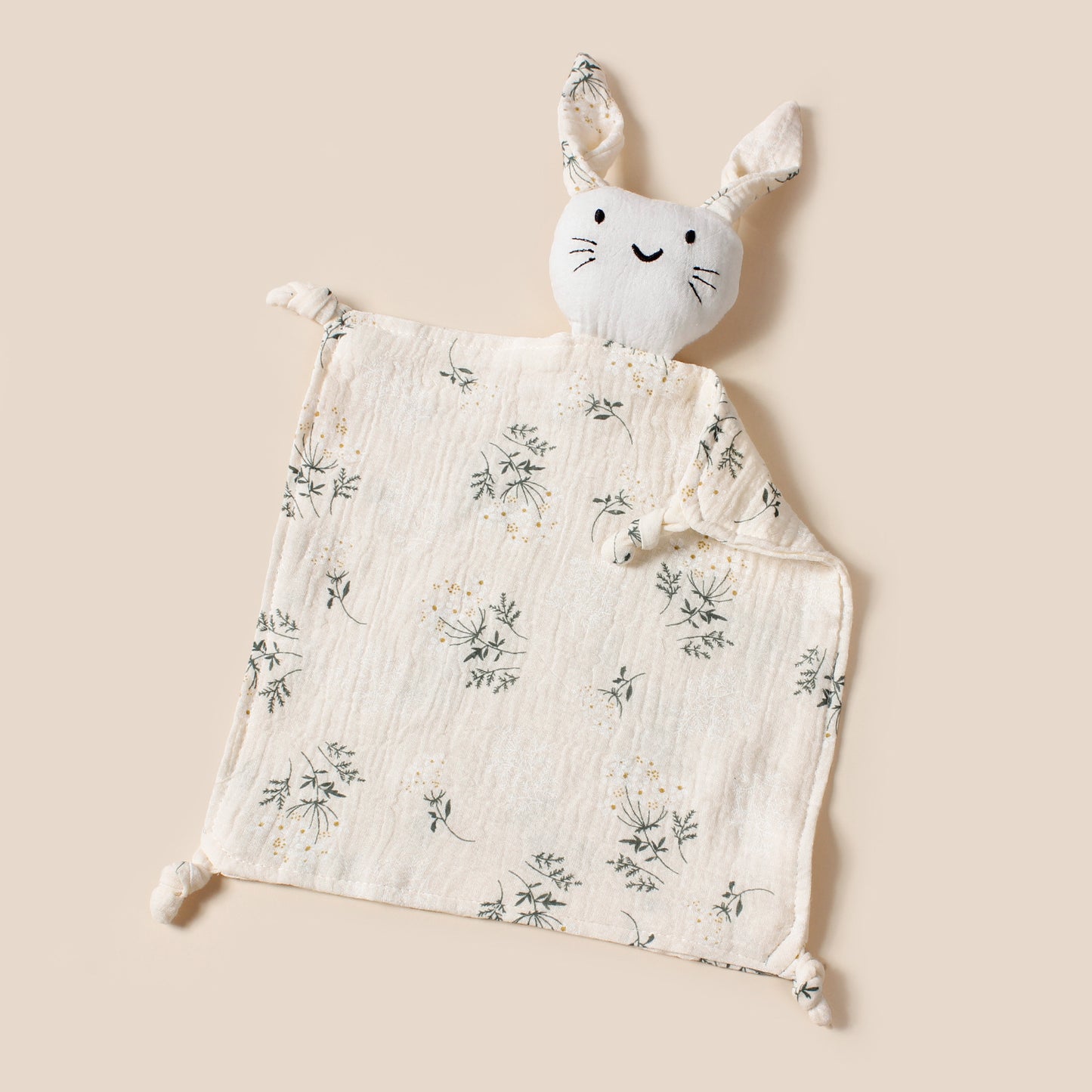 Double-layer Crepe Animal Print Baby Cotton Saliva Towel f542c7e0 3759 4d1e 92e7 5647af54b018