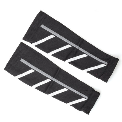 Compression Calf Sleeves – Nylon Pressure Leg Guard Set for Fitness & Daily Wear, Unisex, All-Season