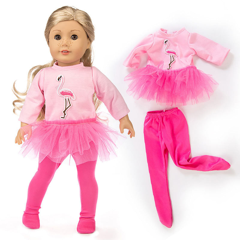 18-inch American Girl Xia Fu Doll Clothes - HD Wireless Product #3