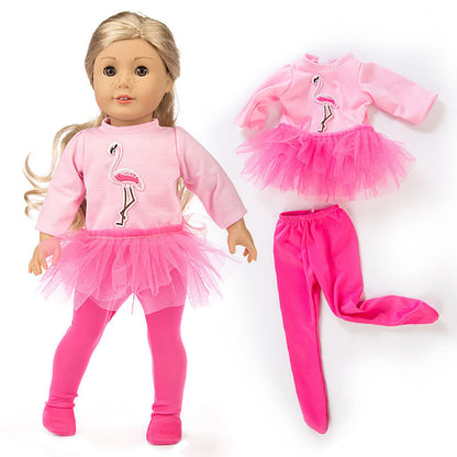 18-inch American Girl Xia Fu Doll Clothes - HD Wireless Product #3