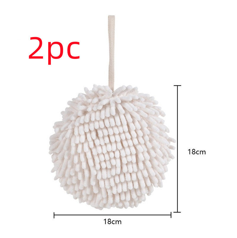 The Kitchen And Bathroom Absorb Water And Wipe Handball f56772af 1d64 4bc4 9609 d669f7437df8