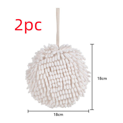 The Kitchen And Bathroom Absorb Water And Wipe Handball f56772af 1d64 4bc4 9609 d669f7437df8