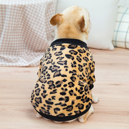 New Pet Dog Clothes Bullfighting Fluffy Jacket Jarre Aero Bull Winter Clothing f570de18 5851 408f ab3a 5e0d67ab2495
