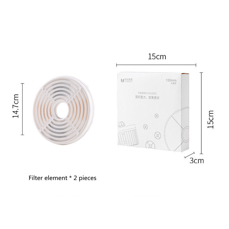 Pet Intelligent Automatic Circulating Water Induction Dual-mode Power Supply Cat Waterer f57a6dda 8449 4930 a7f4 b5320314c26b