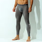Ice Silk High Elastic Seamless Quick-drying Tight Ultra-thin Pajama Pants f591d772 6d34 413d bb72 a356ae132a7b