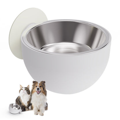 Magnetic Pet Bowl Cat Feeder Dog Foodbowl Pet Products f5936aac 8b82 4743 83c6 175fc6d0e879
