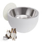 Magnetic Pet Bowl Cat Feeder Dog Foodbowl Pet Products f5936aac 8b82 4743 83c6 175fc6d0e879