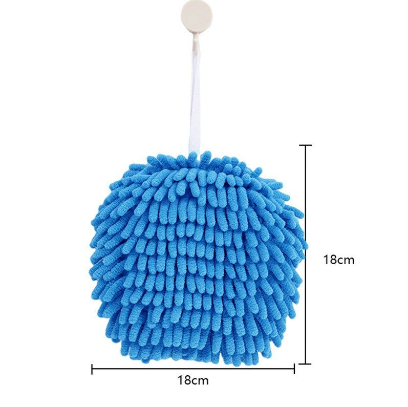 The Kitchen And Bathroom Absorb Water And Wipe Handball f59ed773 08d1 4090 8a80 30ba5f6dc1e9