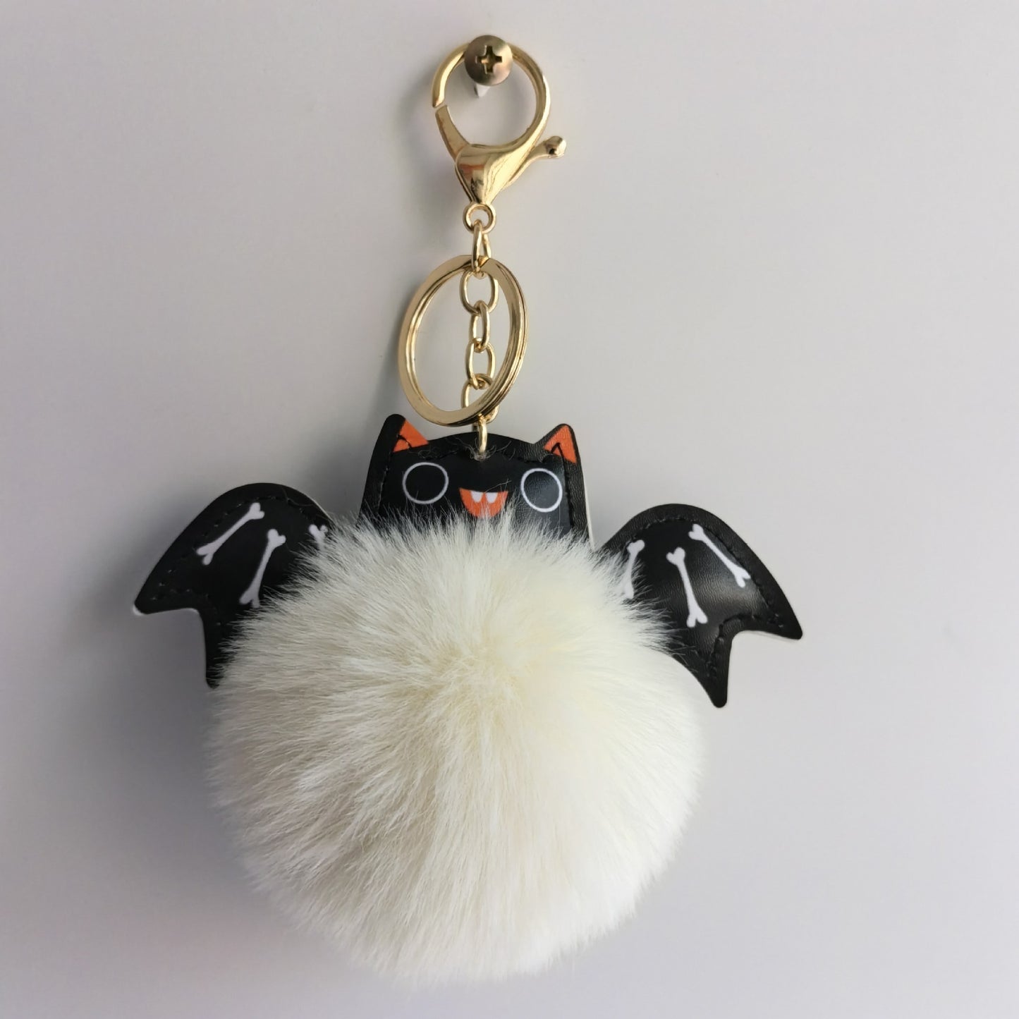 Summer Halloween Keychain Cartoon Leather f5afcbdc 94c7 4ec9 af50 4eeb075cac2e