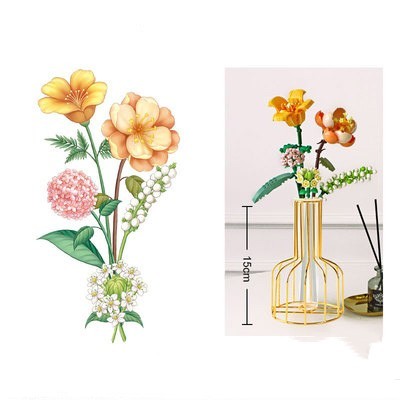 Blossom Pot Simulation Green Plant Household Decoration Toys f5b32c54 a61d 4620 baeb 7e18011a0546 0a124a59 1120 4a49 91e1 882
