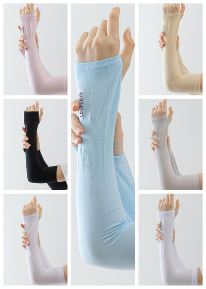 Summer Sun Protection Women's Men's Oversleeves Outdoor f5bcde50 c432 4f64 bdfd c6c24a7bd0b5